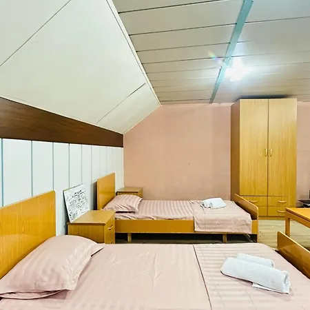 Duplex Apartment-balcony-city Center -7 Guests * טיראנה
