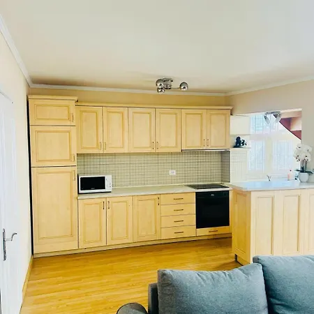 Duplex Apartment-balcony-city Center -7 Guests דירה
