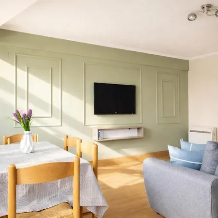 Appartement Duplex Apartment-balcony-city Center -7 Guests Tirana