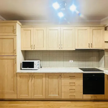 Duplex Apartment-balcony-city Center -7 Guests Διαμέρισμα *