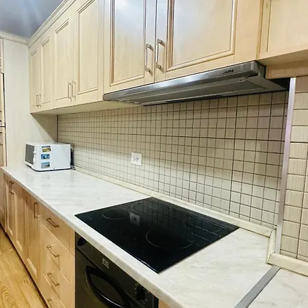 Apartment Duplex Apartment-balcony-city Center -7 Guests *