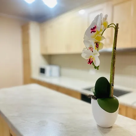 Duplex Apartment-balcony-city Center -7 Guests *