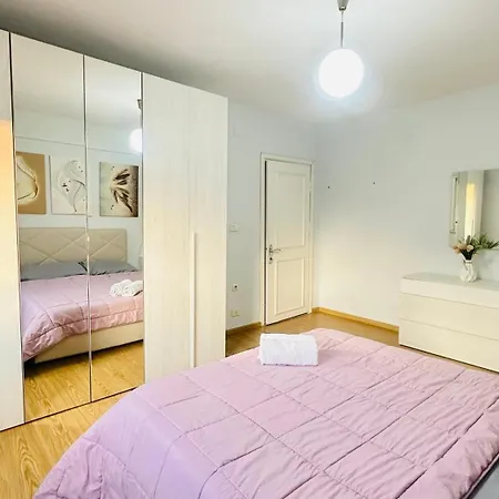 Duplex Apartment-balcony-city Center -7 Guests 公寓 *