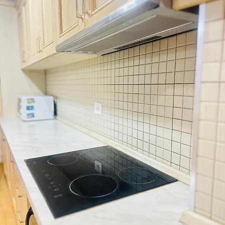 Duplex Apartment-balcony-city Center -7 Guests * Tiran