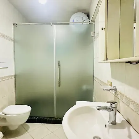 公寓 Duplex Apartment-balcony-city Center -7 Guests *