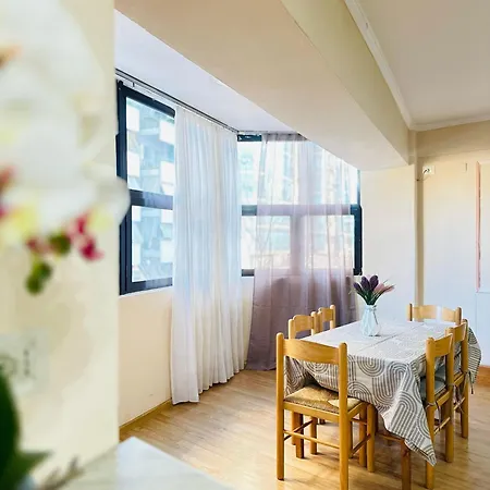Apartment Duplex Apartment-balcony-city Center -7 Guests