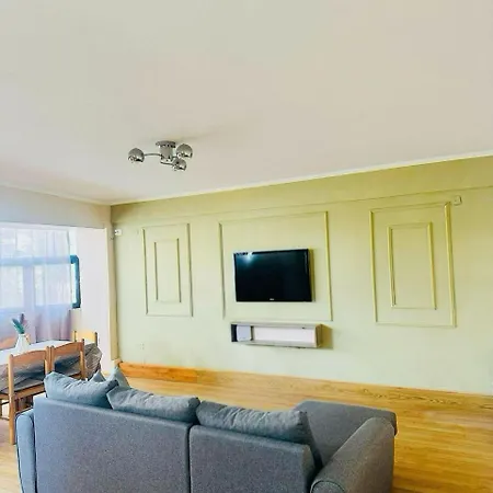 Daire Duplex Apartment-balcony-city Center -7 Guests *