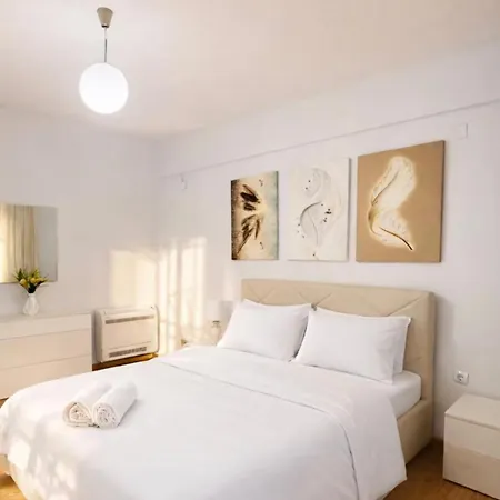 Duplex Apartment-balcony-city Center -7 Guests Appartamento *