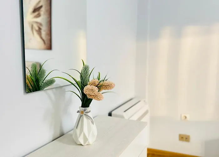 Duplex Apartment-balcony-city Center -7 Guests Appartamento