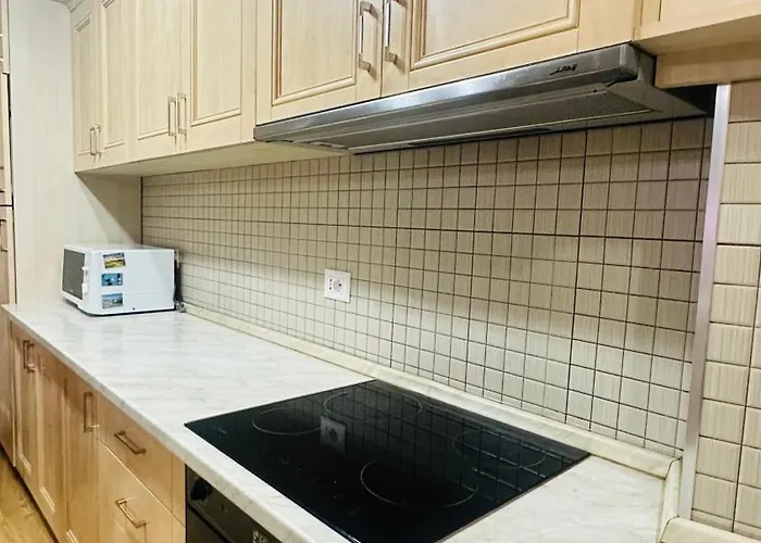 Appartamento Duplex Apartment-balcony-city Center -7 Guests *