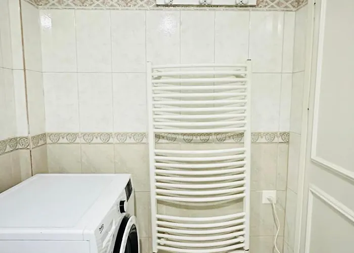 Daire Duplex Apartment-balcony-city Center -7 Guests *