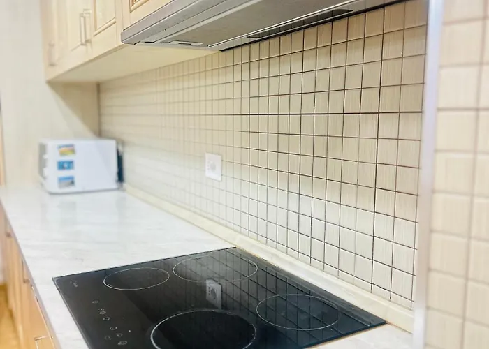 Duplex Apartment-balcony-city Center -7 Guests * Tiran