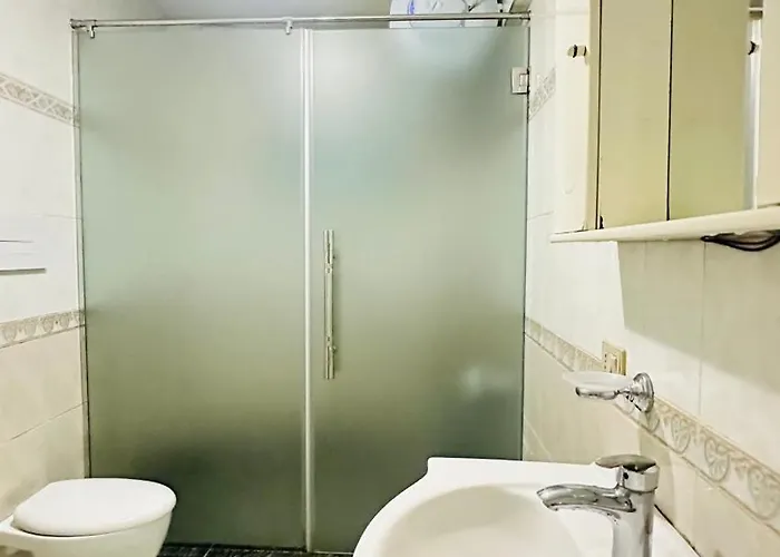 Daire Duplex Apartment-balcony-city Center -7 Guests *