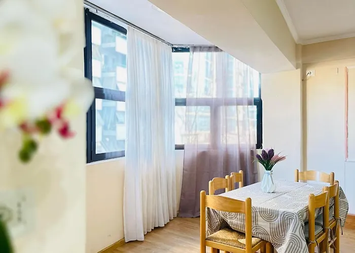 Appartement Duplex Apartment-balcony-city Center -7 Guests