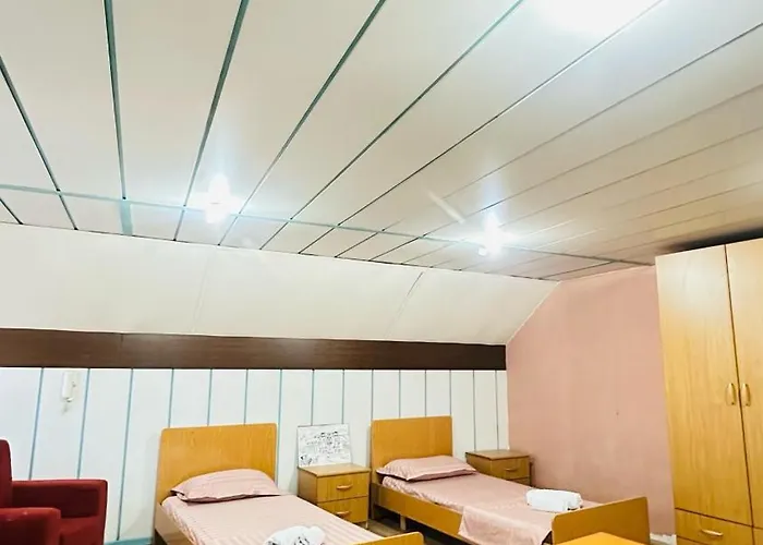 Appartement Duplex Apartment-balcony-city Center -7 Guests *