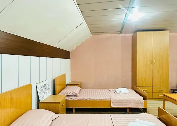 Duplex Apartment-balcony-city Center -7 Guests * Tiran