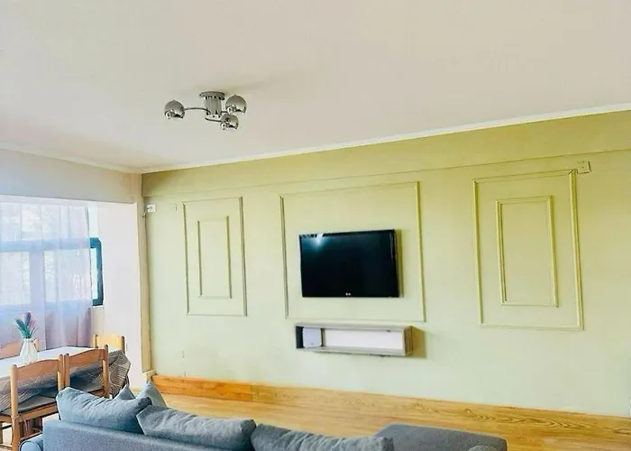 Appartement Duplex Apartment-balcony-city Center -7 Guests *